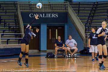 JV-VB vs Mauldin 75